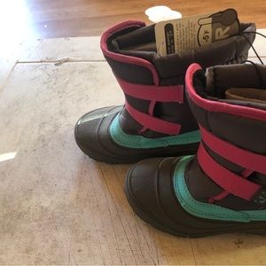 Girls size 2 boots